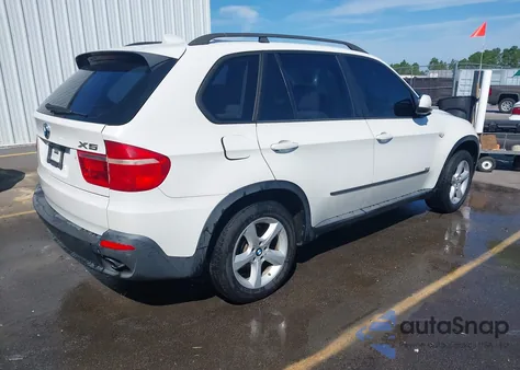 2008 BMW X5 3.0Si from USA, damaged, VIN 5UXFE435X8L028942